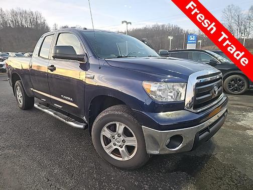 2011 Toyota Tundra Grade