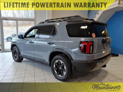 2026 Honda Passport AWD TrailSport Elite