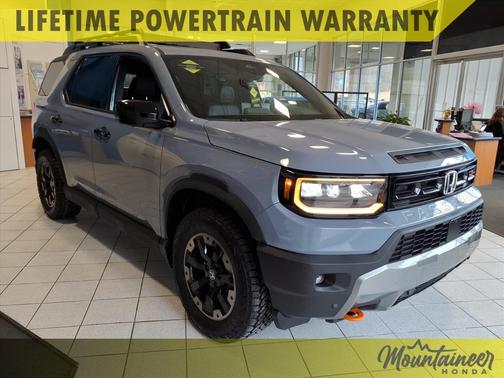 2026 Honda Passport AWD TrailSport Elite