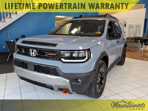 2026 Honda Passport AWD TrailSport Elite