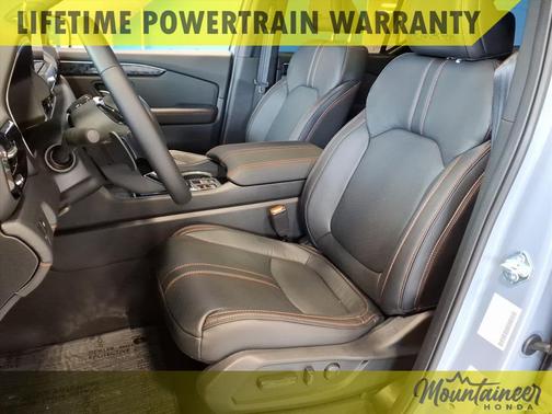 2026 Honda Passport AWD TrailSport Elite