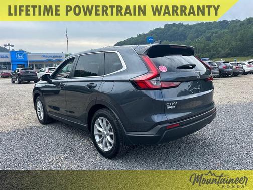2025 Honda CR-V EX-L AWD