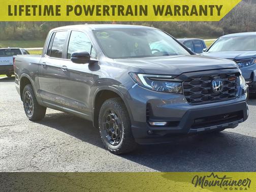 2026 Honda Ridgeline Sport