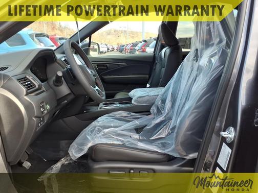 2026 Honda Ridgeline Sport