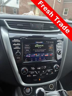 2023 Nissan Murano SV Intelligent AWD