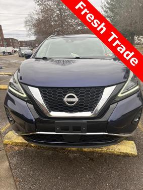 2023 Nissan Murano SV Intelligent AWD