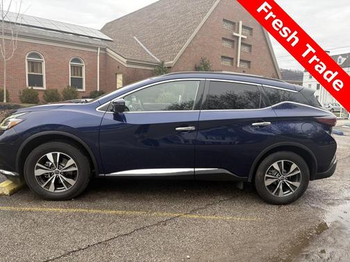 2023 Nissan Murano SV Intelligent AWD