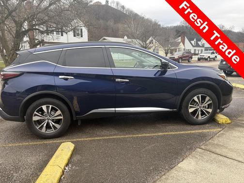 2023 Nissan Murano SV Intelligent AWD