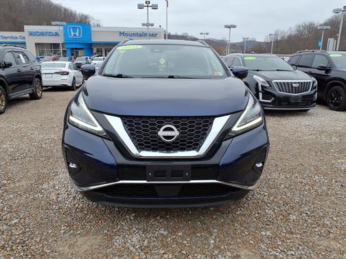 2023 Nissan Murano SV Intelligent AWD