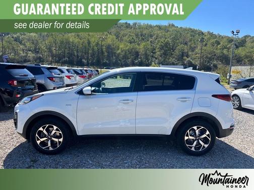 2020 Kia Sportage LX