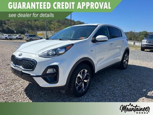 2020 Kia Sportage LX