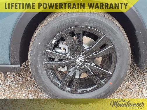 2026 Honda HR-V AWD Sport