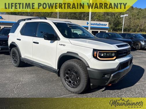 2026 Honda Passport AWD TrailSport Elite Blackout