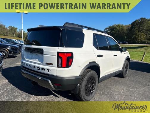 2026 Honda Passport AWD TrailSport Elite Blackout