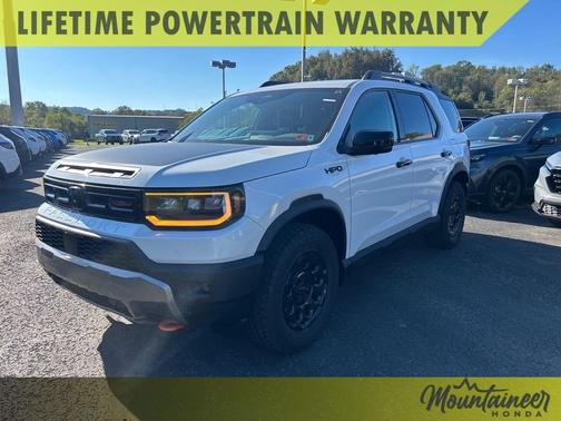 2026 Honda Passport AWD TrailSport Elite Blackout