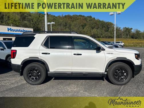 2026 Honda Passport AWD TrailSport Elite Blackout