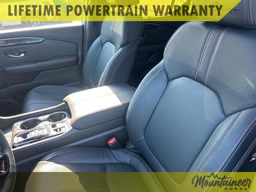 2026 Honda Passport AWD TrailSport Elite Blackout