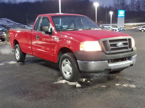 2005 Ford F-150 STX