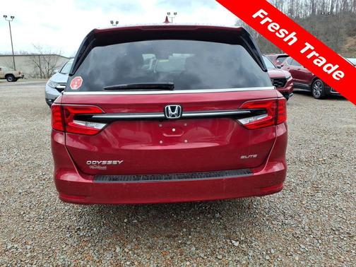 2023 Honda Odyssey Elite