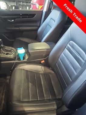 Crystal Black Pearl 2023 Honda CR-V EX-L AWD