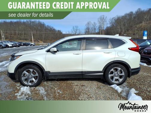 2017 Honda CR-V EX-L