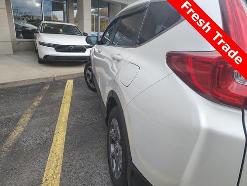 2017 Honda CR-V EX-L