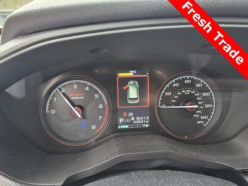 2023 Subaru Forester Sport