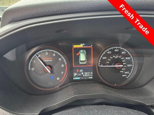 2023 Subaru Forester Sport