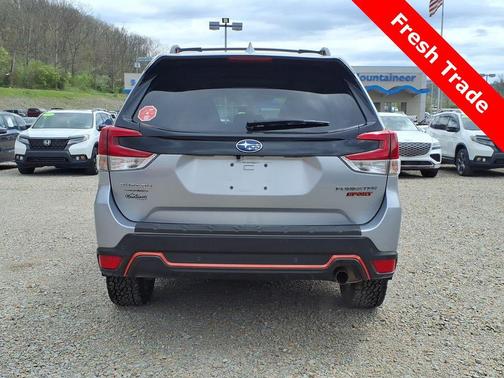 2023 Subaru Forester Sport