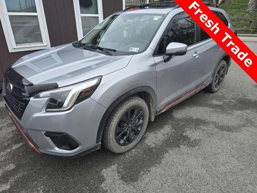 2023 Subaru Forester Sport