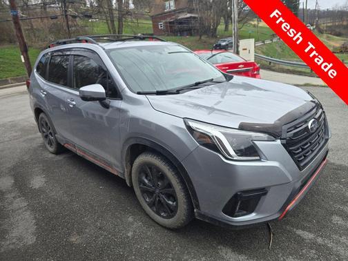2023 Subaru Forester Sport