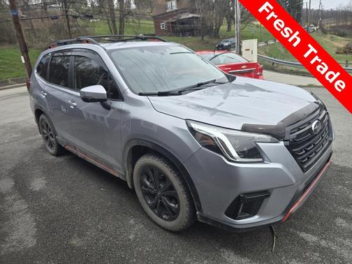 2023 Subaru Forester Sport