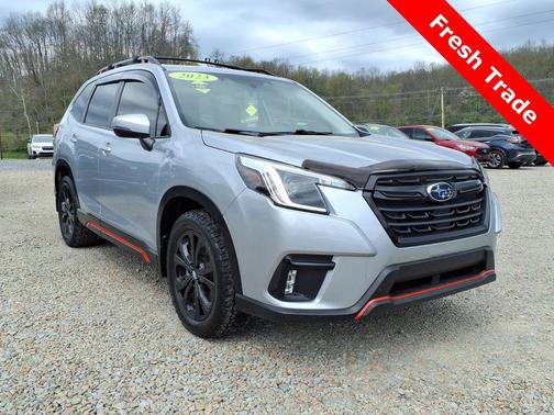 2023 Subaru Forester Sport