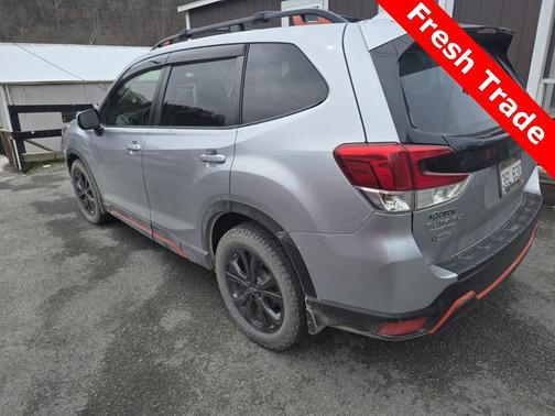 2023 Subaru Forester Sport
