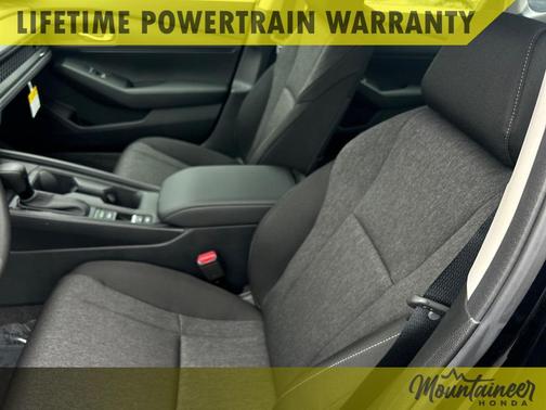 2025 Honda Accord LX 1.5T