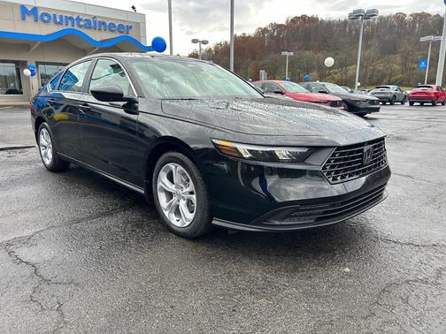 2025 Honda Accord LX 1.5T