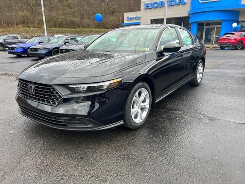 2025 Honda Accord LX 1.5T