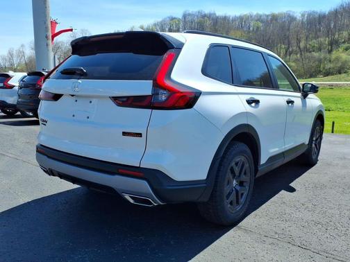 2026 Honda CR-V Hybrid TrailSport AWD