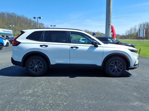 2026 Honda CR-V Hybrid TrailSport AWD