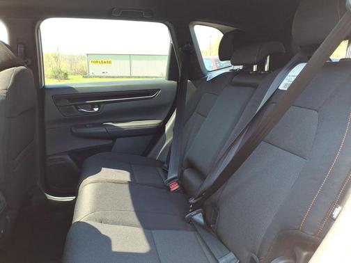 2026 Honda CR-V Hybrid TrailSport AWD