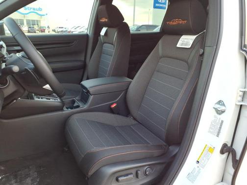 2026 Honda CR-V Hybrid TrailSport AWD