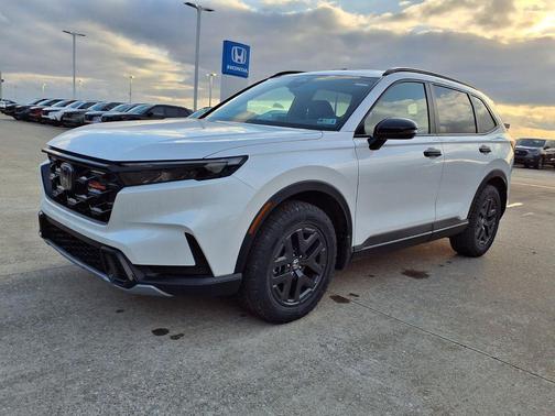 2026 Honda CR-V Hybrid TrailSport AWD