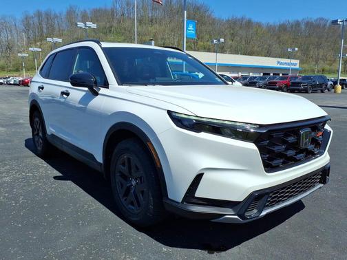 2026 Honda CR-V Hybrid TrailSport AWD