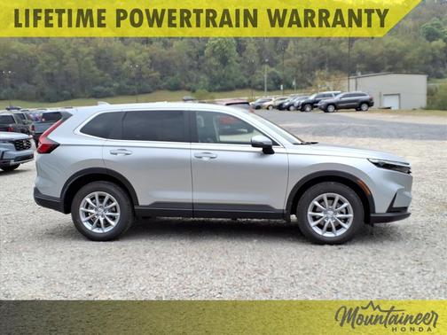 2026 Honda CR-V EX AWD