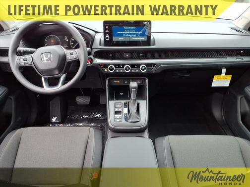 2026 Honda CR-V EX AWD