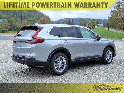 2026 Honda CR-V EX AWD