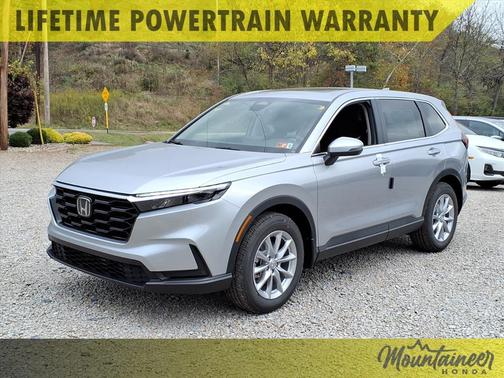 2026 Honda CR-V EX AWD