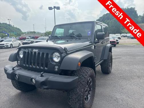 2016 Jeep Wrangler Rubicon