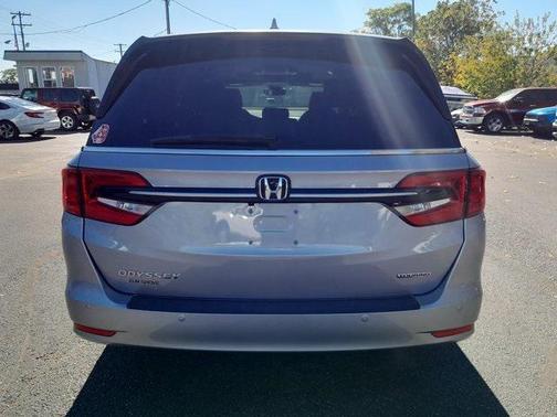 2023 Honda Odyssey Touring
