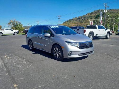 2023 Honda Odyssey Touring